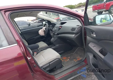 2015 Honda Cr-V Lx из США, поврежденный, VIN 2HKRM3H31FH555157